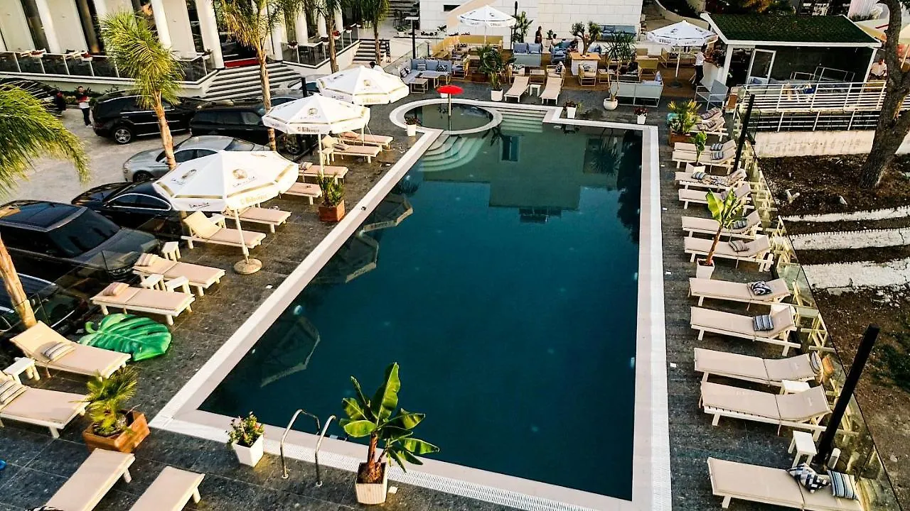 Le Palazzine Hotel Vlorë