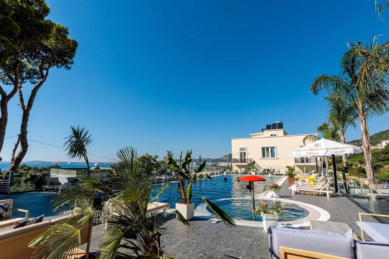 Le Palazzine Hotel Vlorë