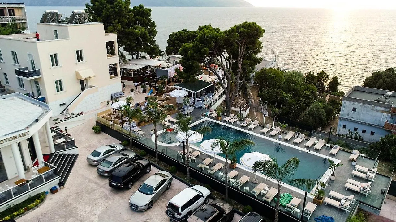 ****  Le Palazzine Hotel Vlorë 阿尔巴尼亚
