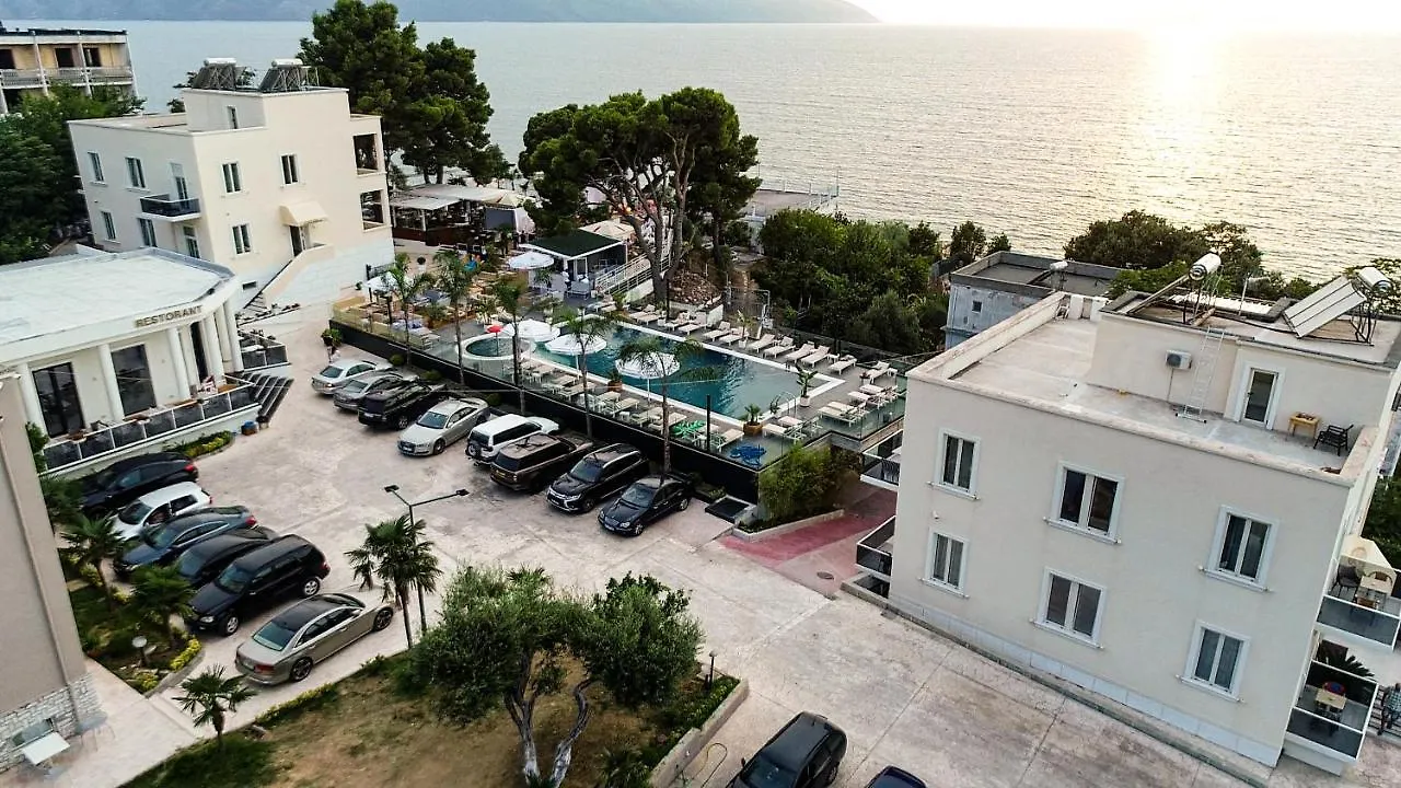Le Palazzine Hotel Vlorë