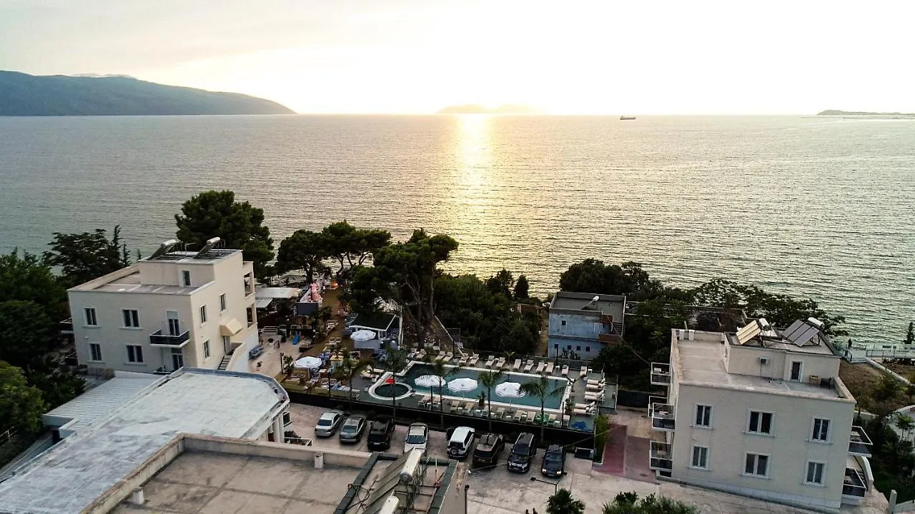 Le Palazzine Hotel Wlora