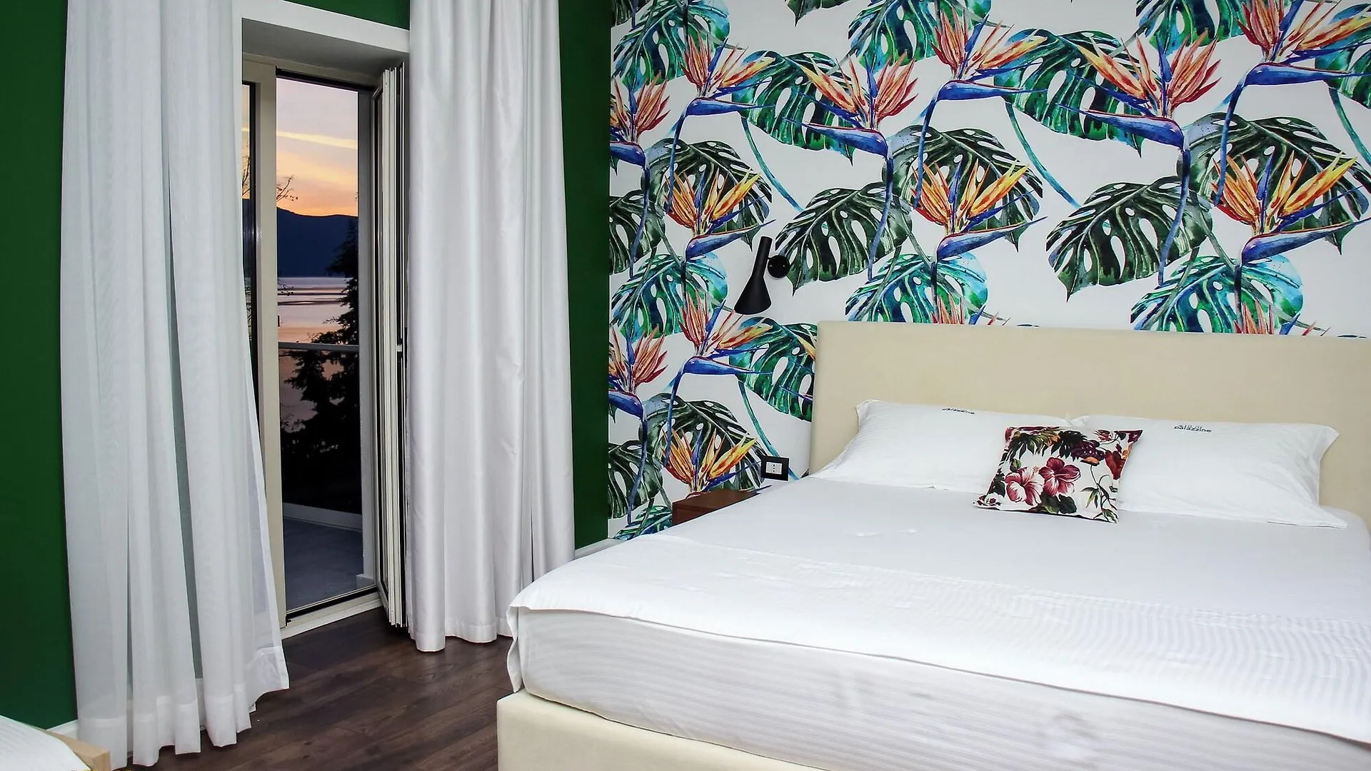 Le Palazzine Hotel Vlorë