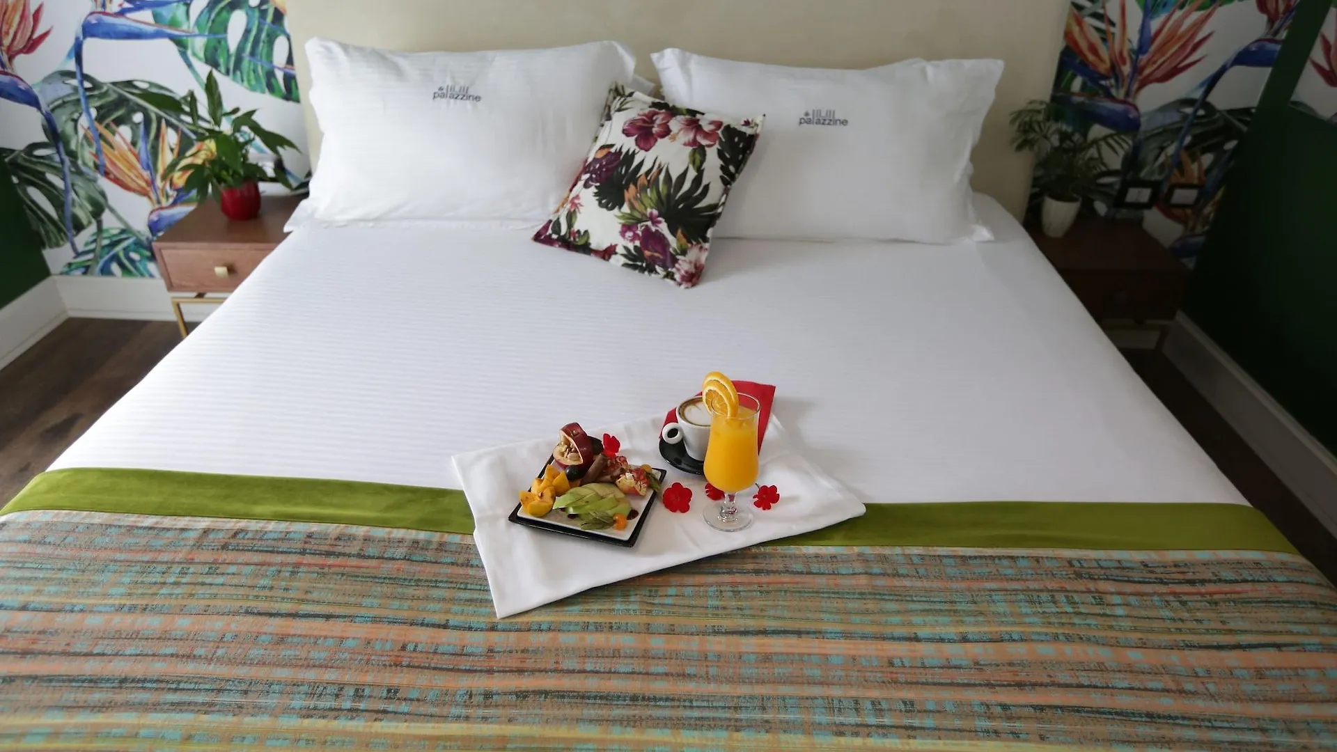 Le Palazzine Hotel Vlorë