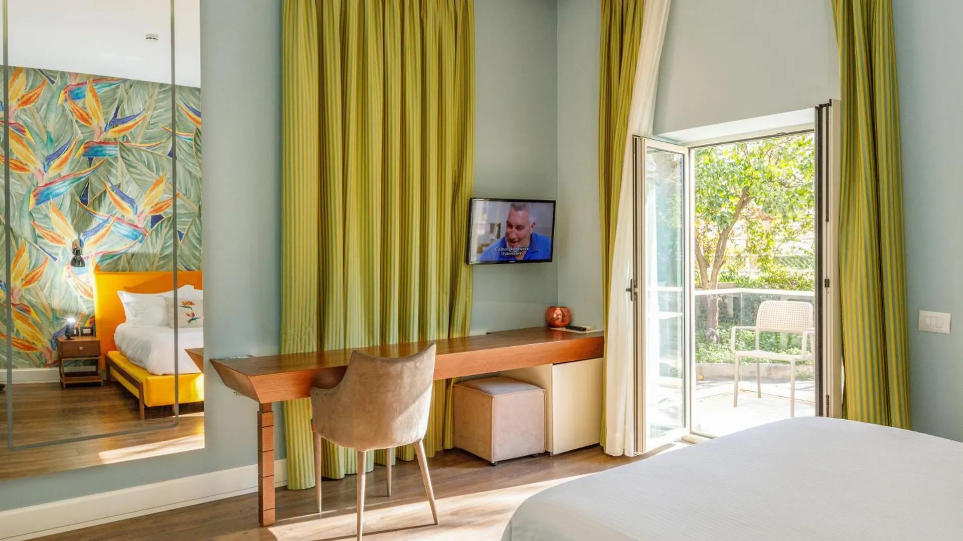 Le Palazzine Hotel Vlorë