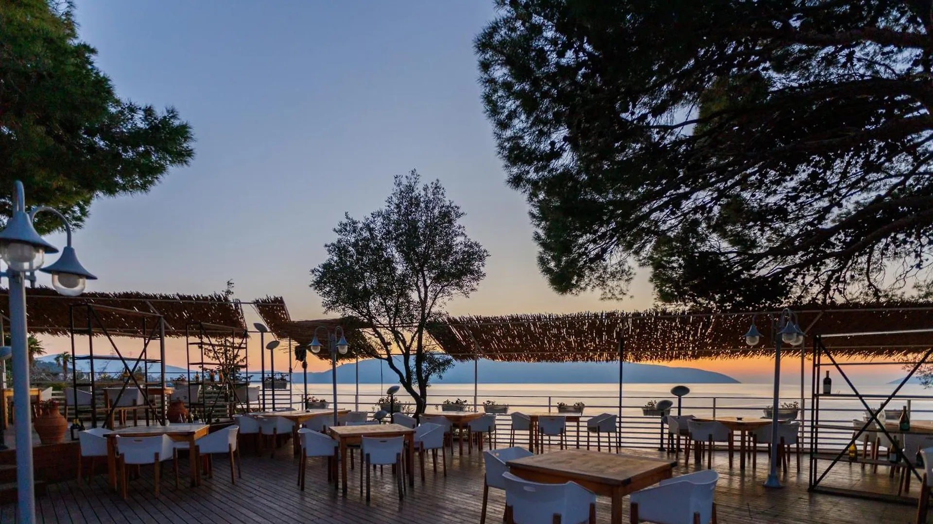 Le Palazzine Hotel Vlorë