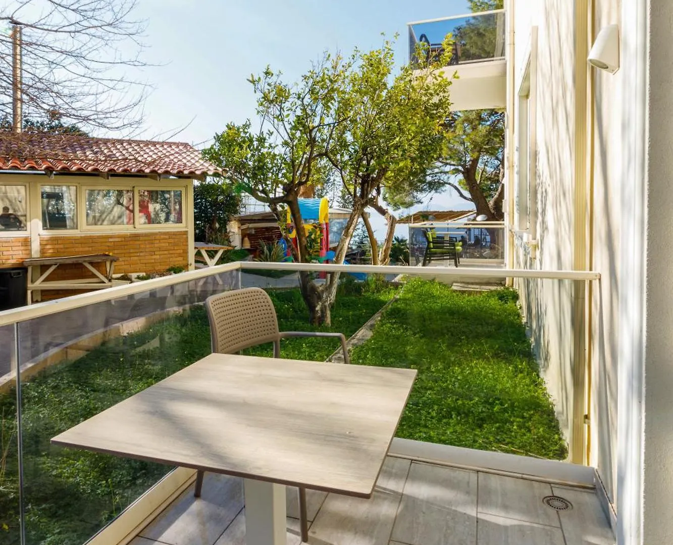 Le Palazzine Hotel Vlorë