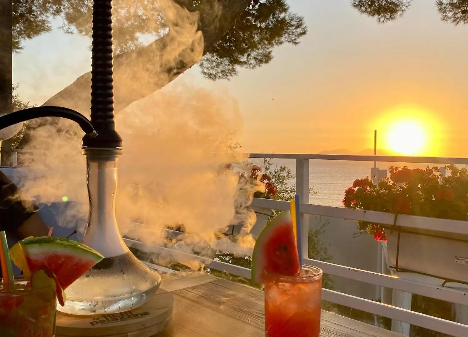 Le Palazzine Hotel Vlorë