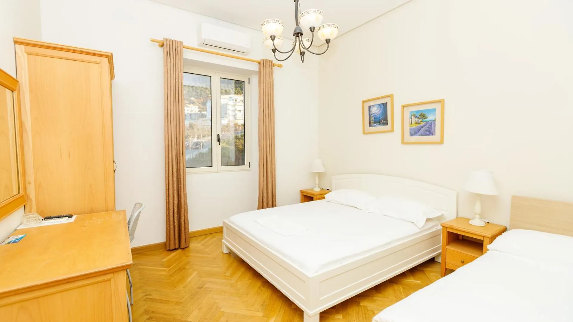 Le Palazzine Hotel Vlorë