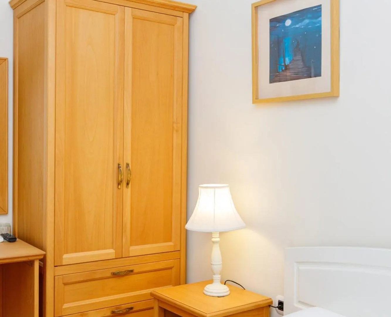 Le Palazzine Hotel Vlorë Albânia