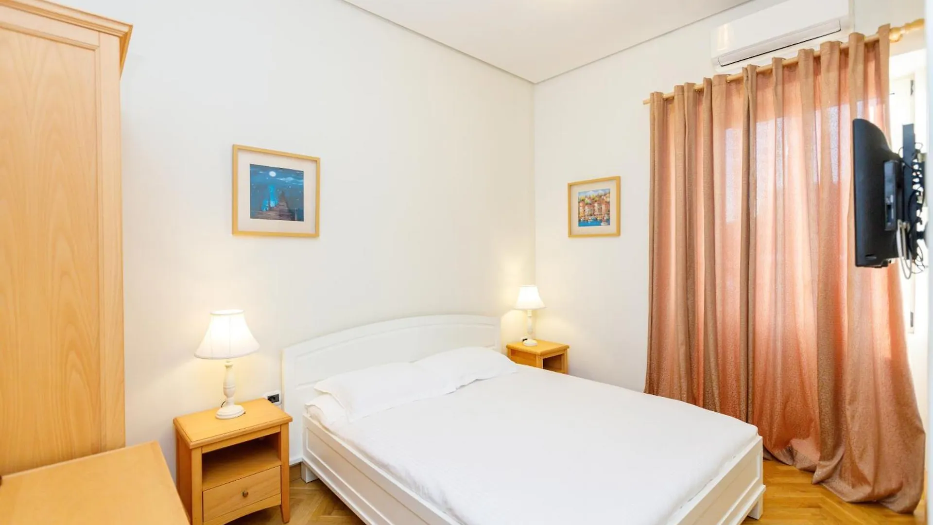 Le Palazzine Hotel Wlora