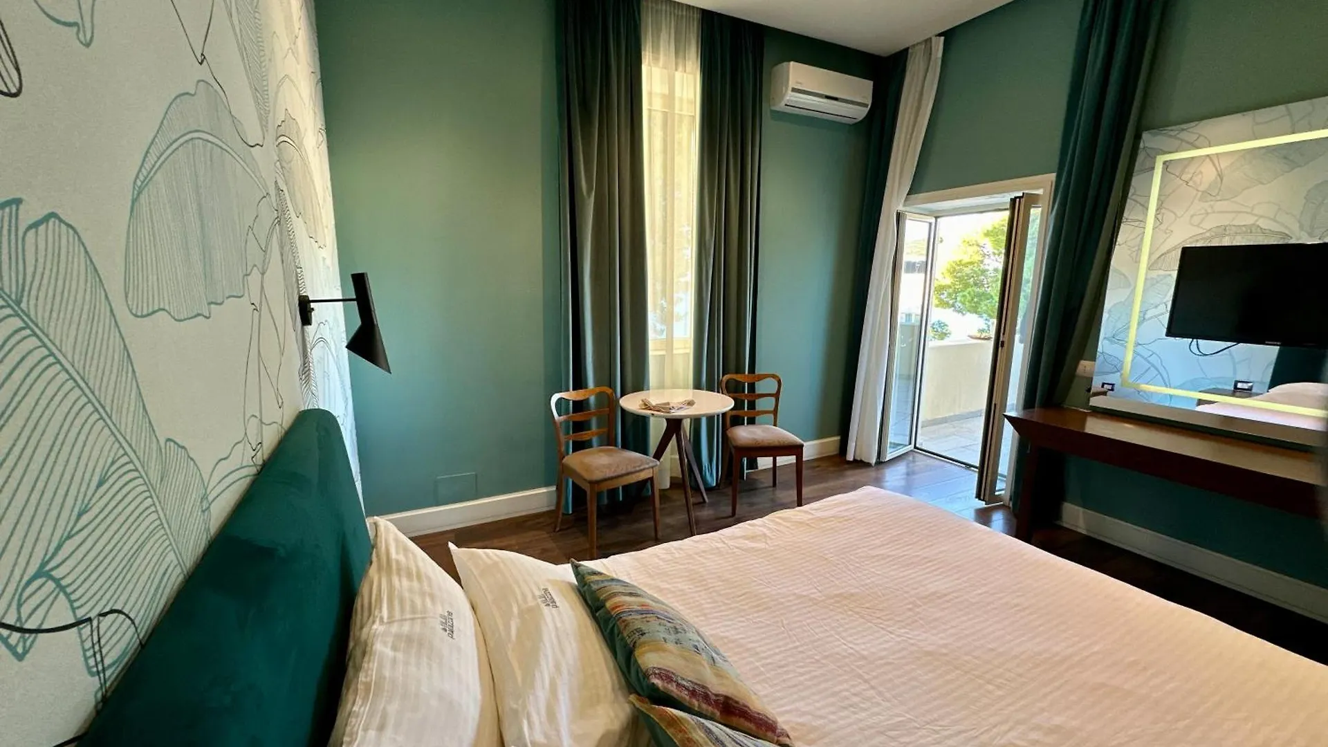 Le Palazzine Hotel Vlorë