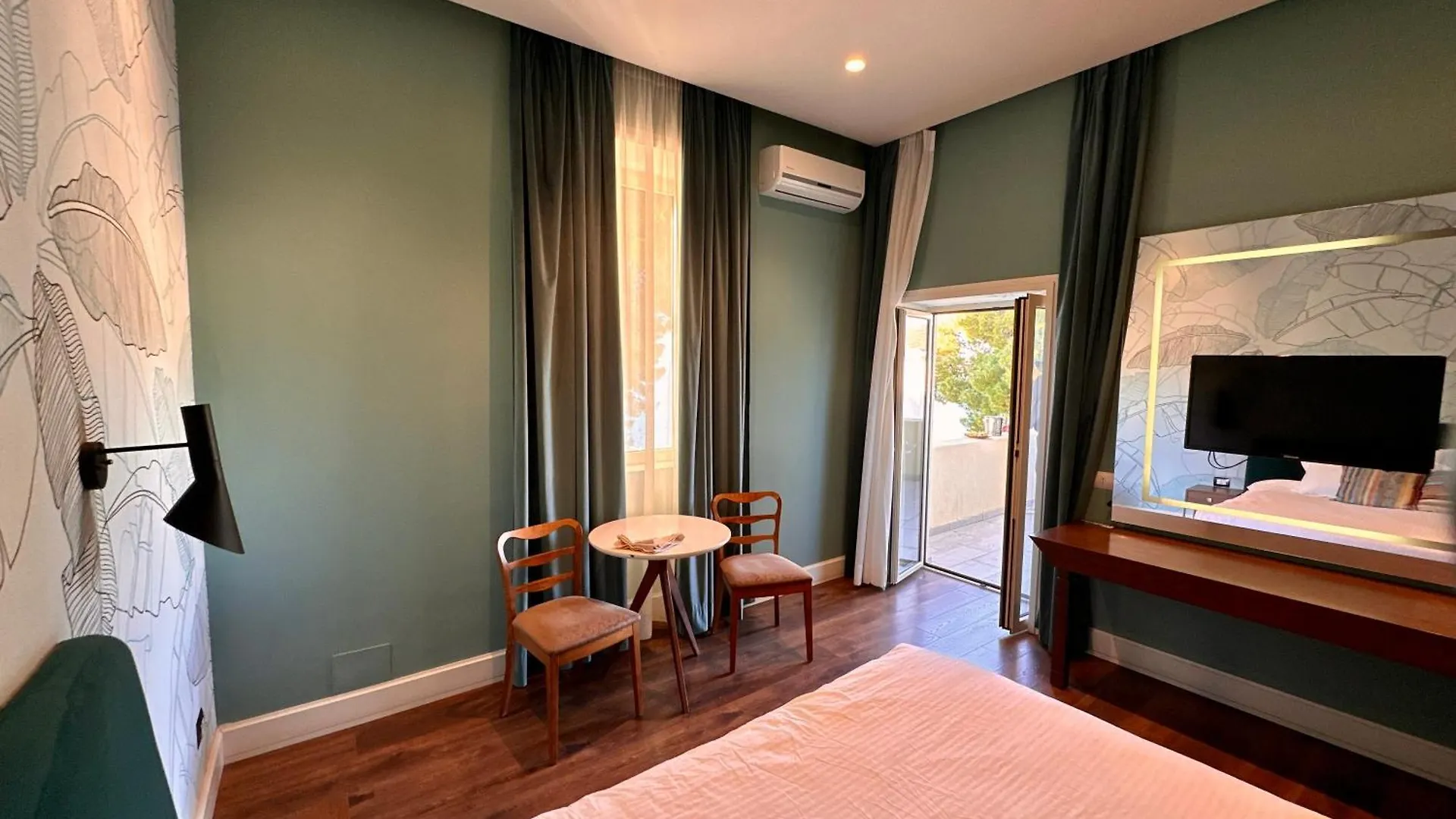 Le Palazzine Hotel Vlorë