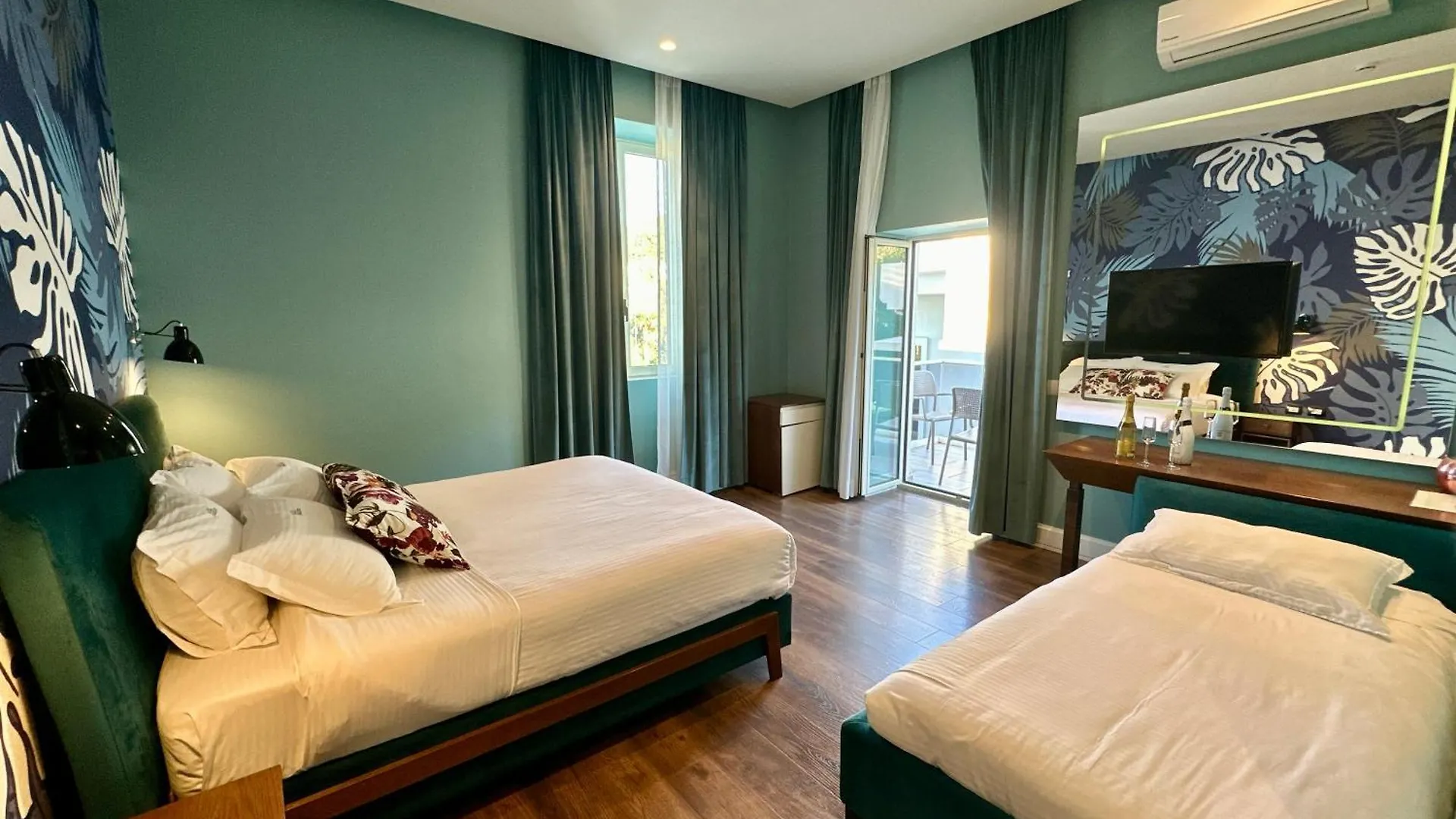 Le Palazzine Hotel Vlorë
