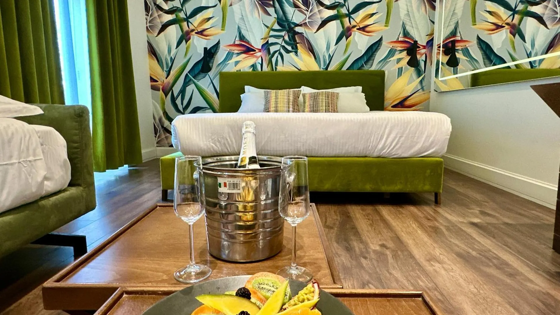 Le Palazzine Hotel Vlorë