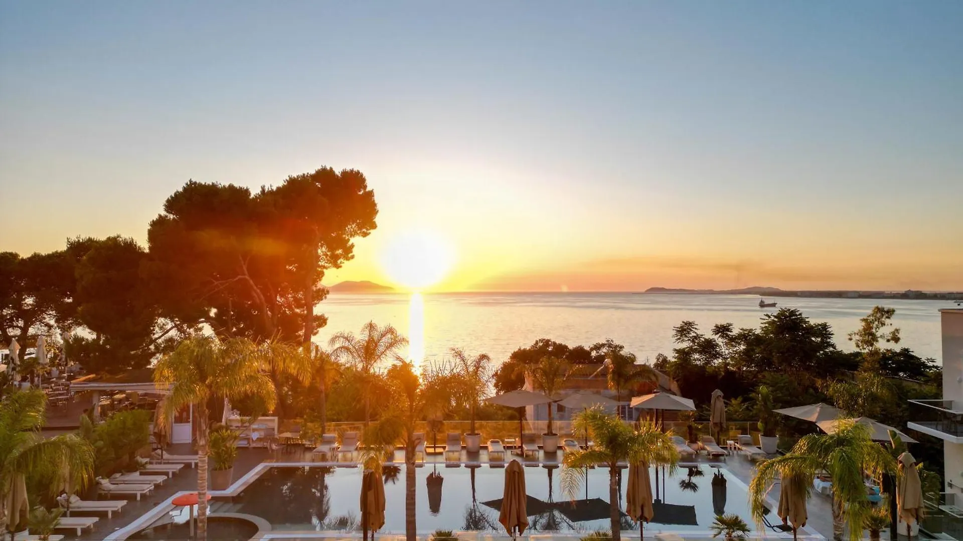 Le Palazzine Hotel Vlorë
