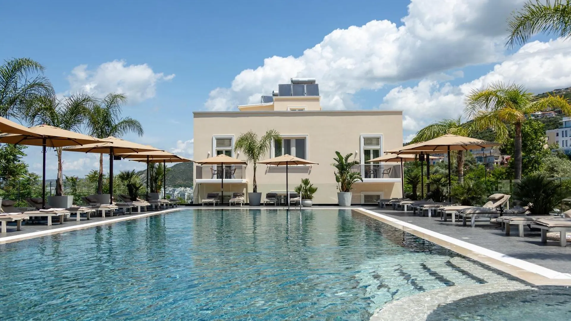 Le Palazzine Hotel Vlorë 4*,  阿尔巴尼亚