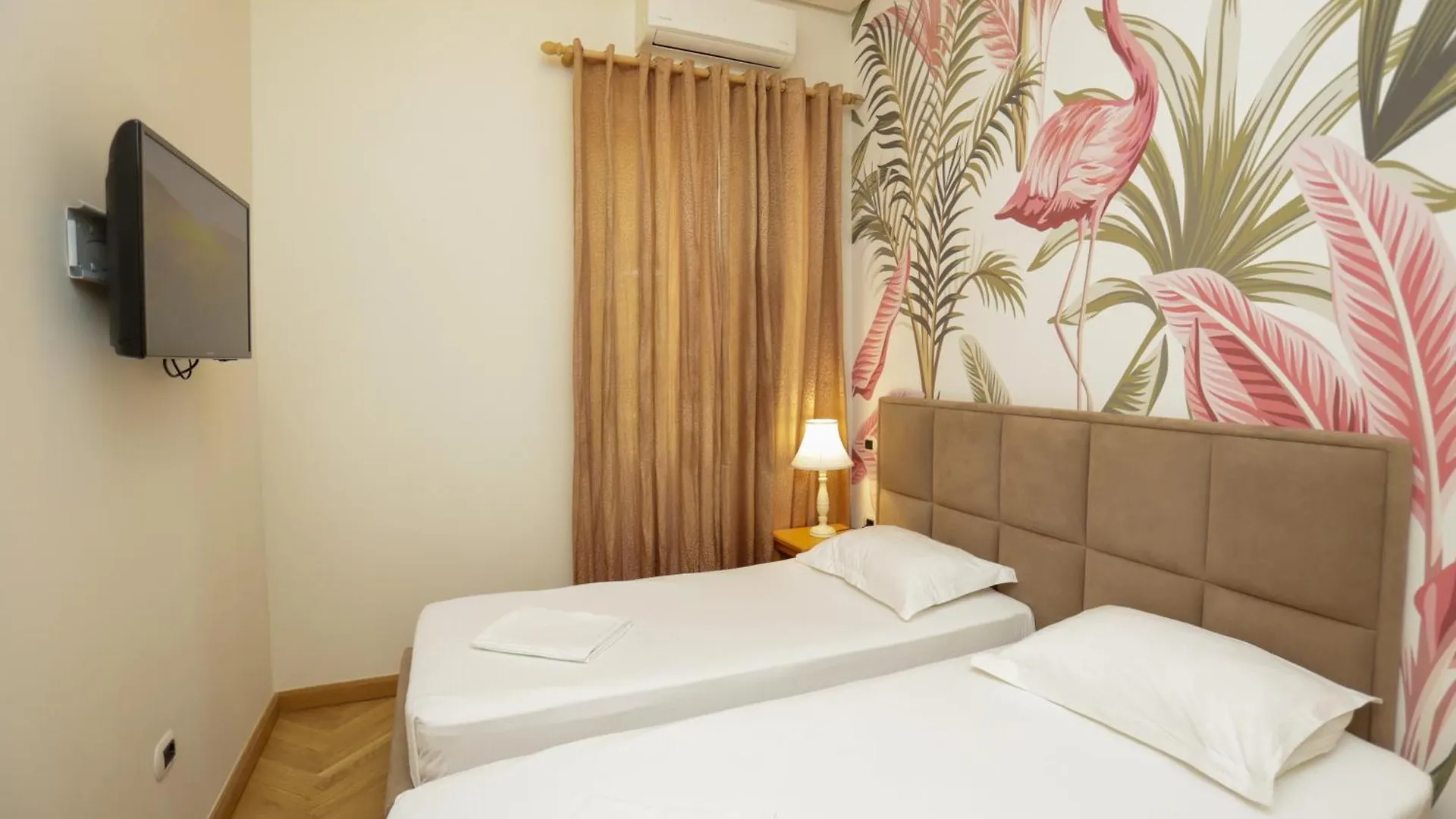 Le Palazzine Hotel Vlorë