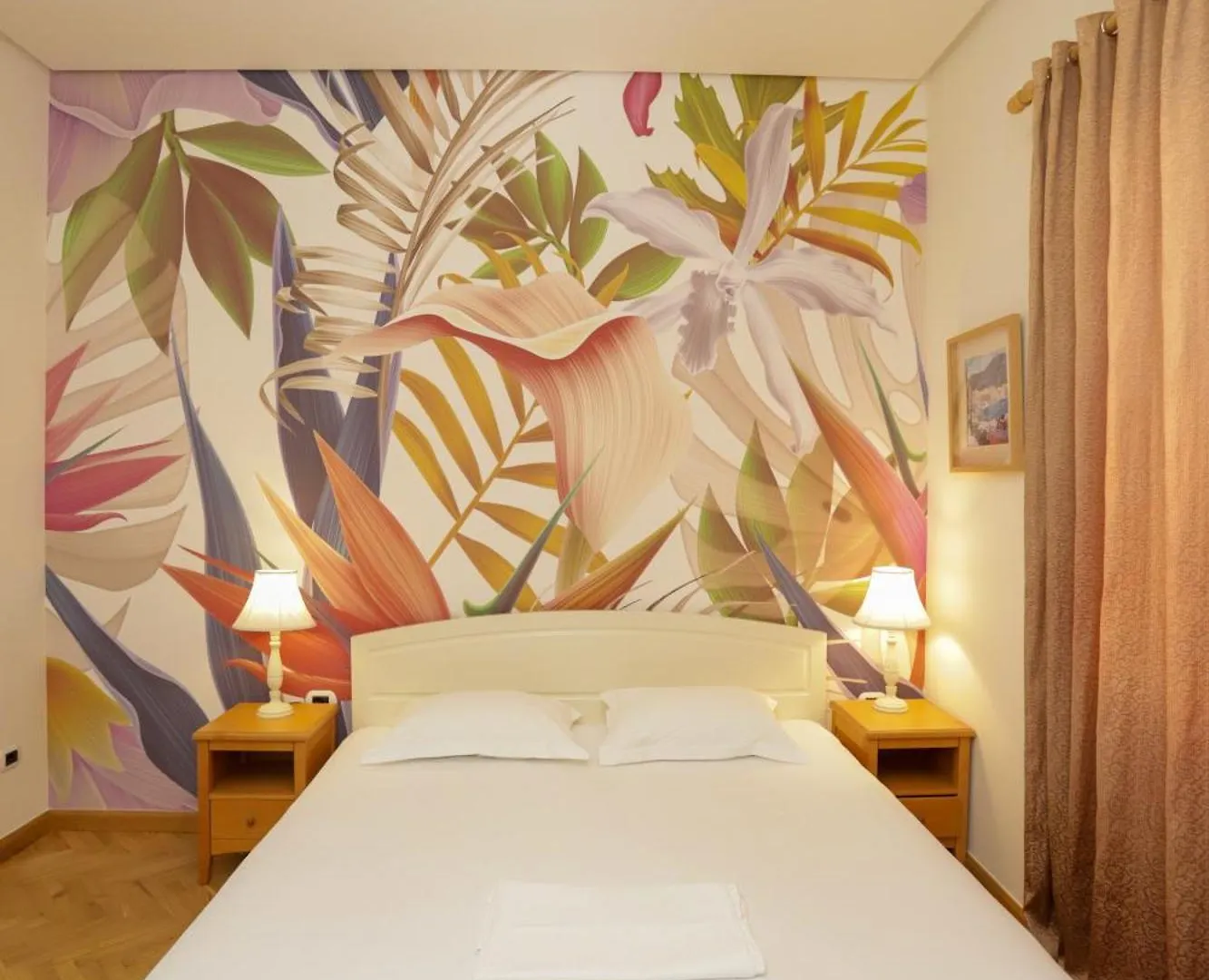 Le Palazzine Hotel Vlorë 4*,  阿尔巴尼亚