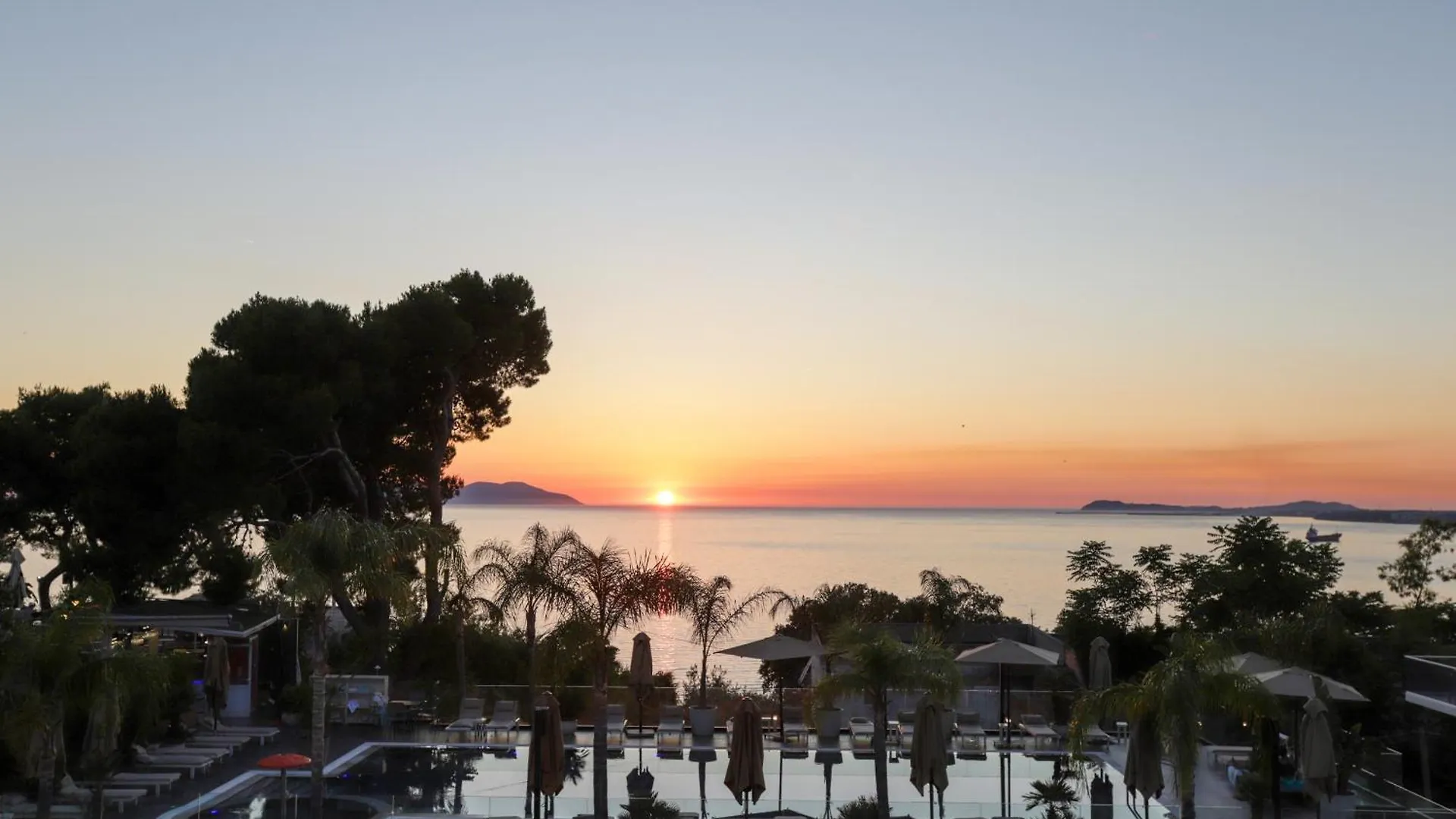 Le Palazzine Hotel Vlorë