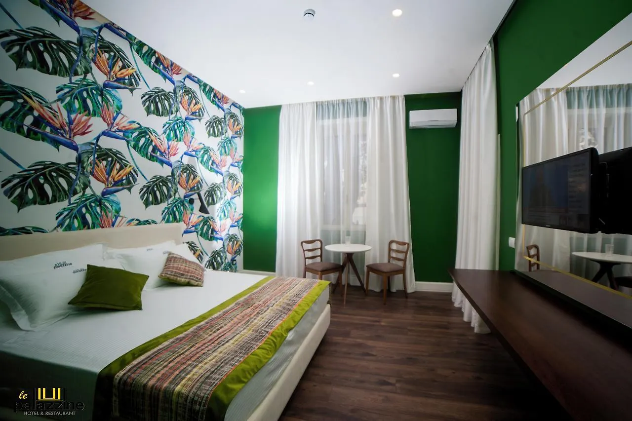 Le Palazzine Hotel Wlora