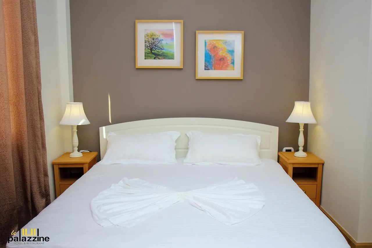 Le Palazzine Hotel Wlora