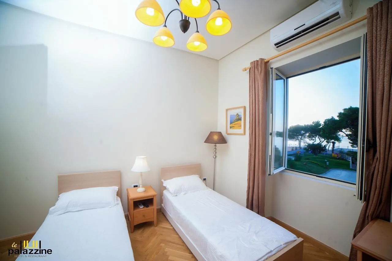 Le Palazzine Hotel Vlorë Albânia