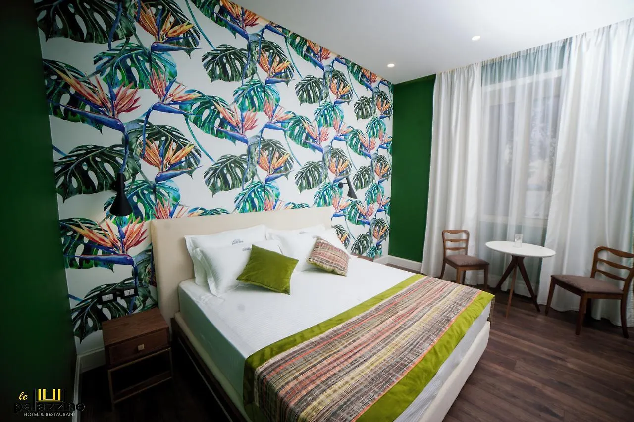 Le Palazzine Hotel Wlora 4*,