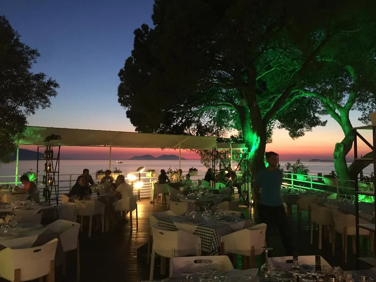 Le Palazzine Hotel Vlorë 4*,  Albânia