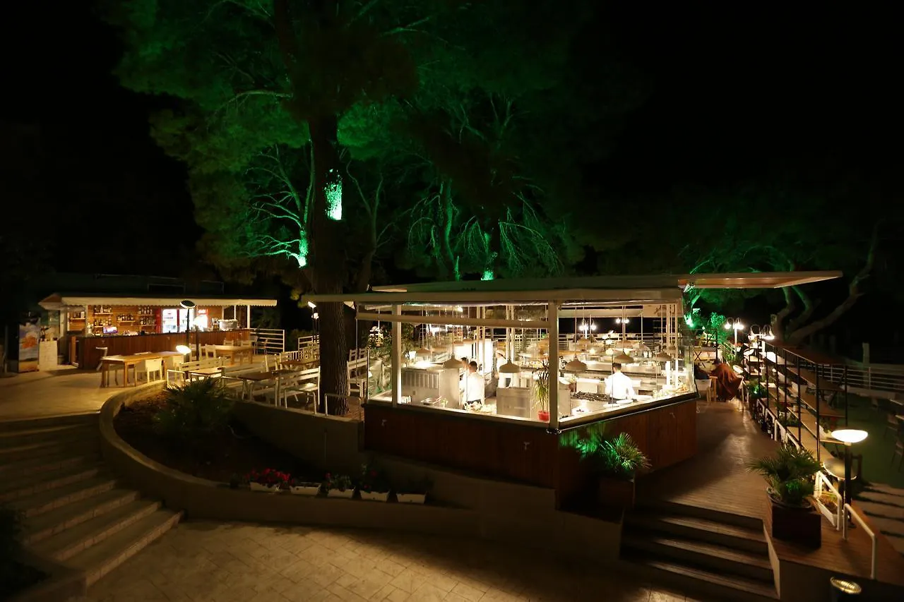 Le Palazzine Hotel Vlorë 4*,  Αλβανία