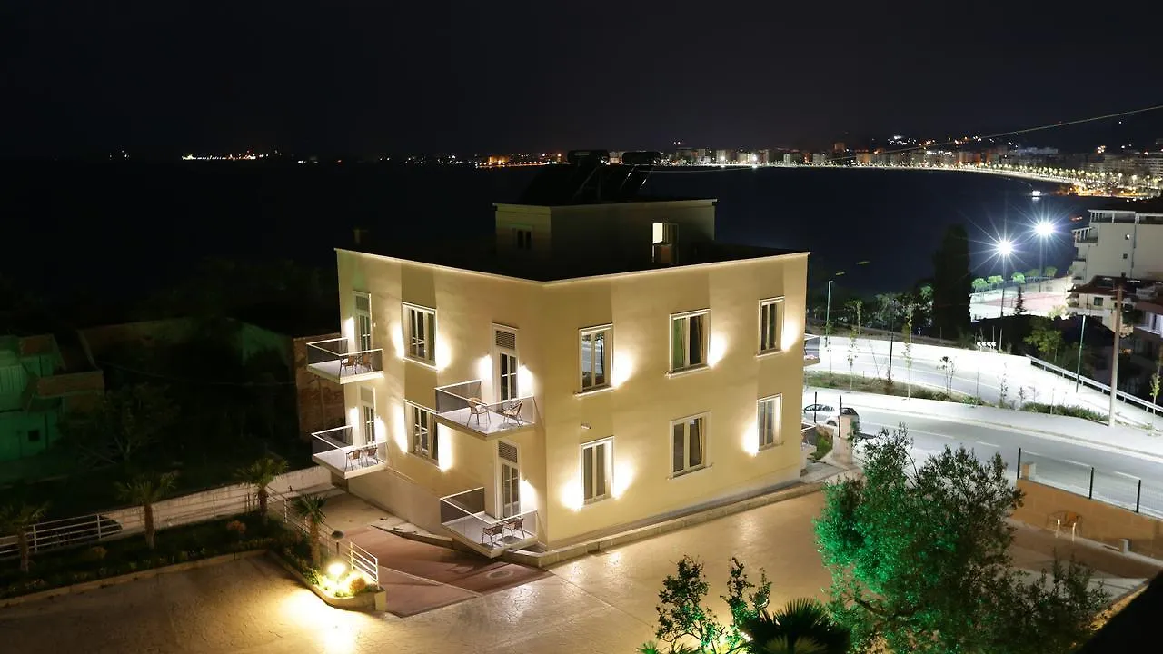 Le Palazzine Hotel Vlorë 4*,  阿尔巴尼亚
