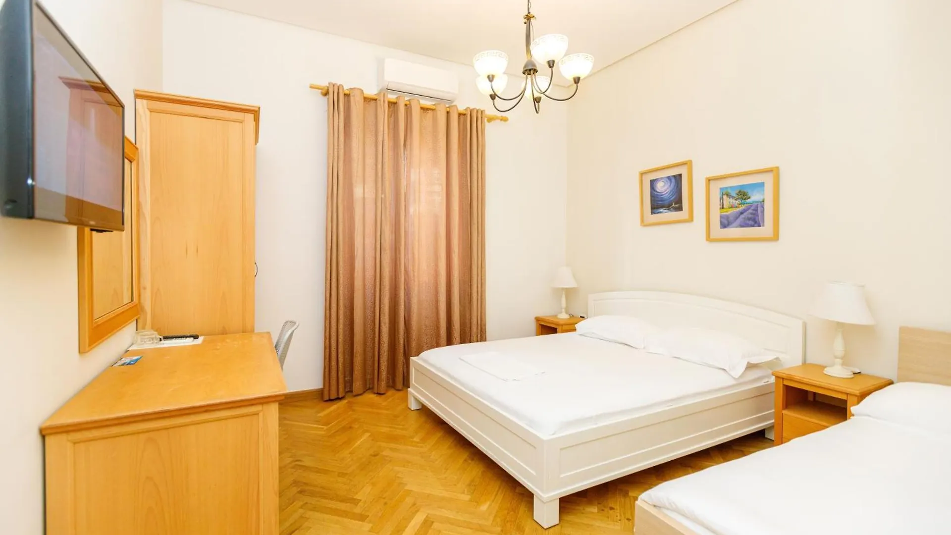 Le Palazzine Hotel Vlorë