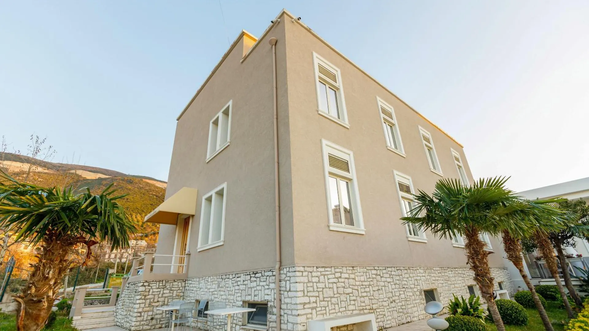 Le Palazzine Hotel Vlorë