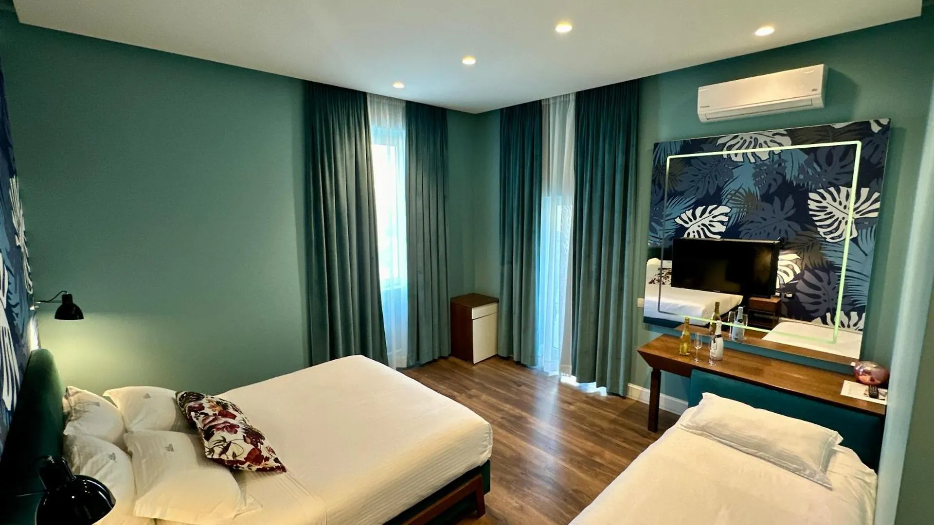 Le Palazzine Hotel Vlorë Albania