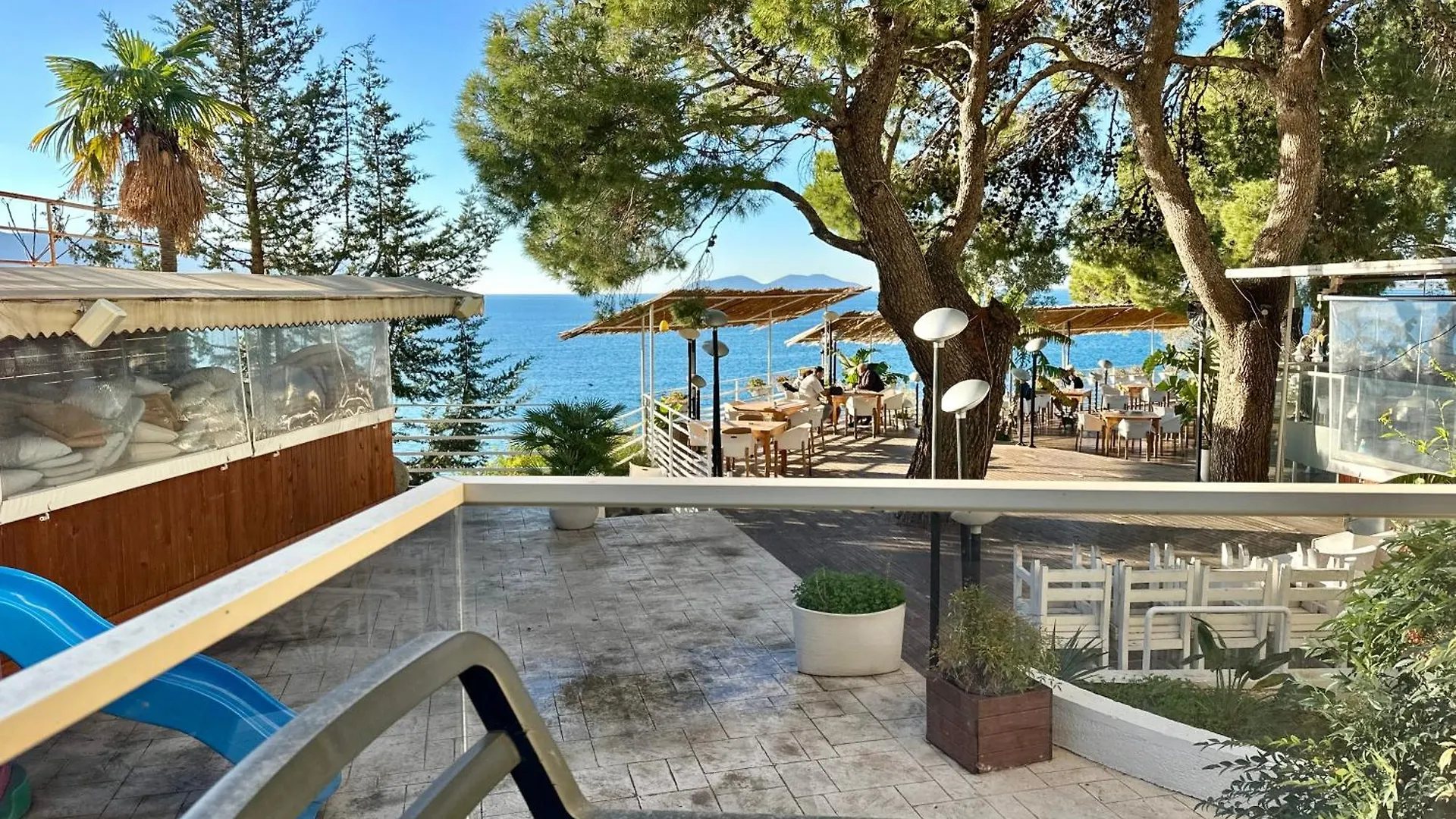 Le Palazzine Hotel Vlorë