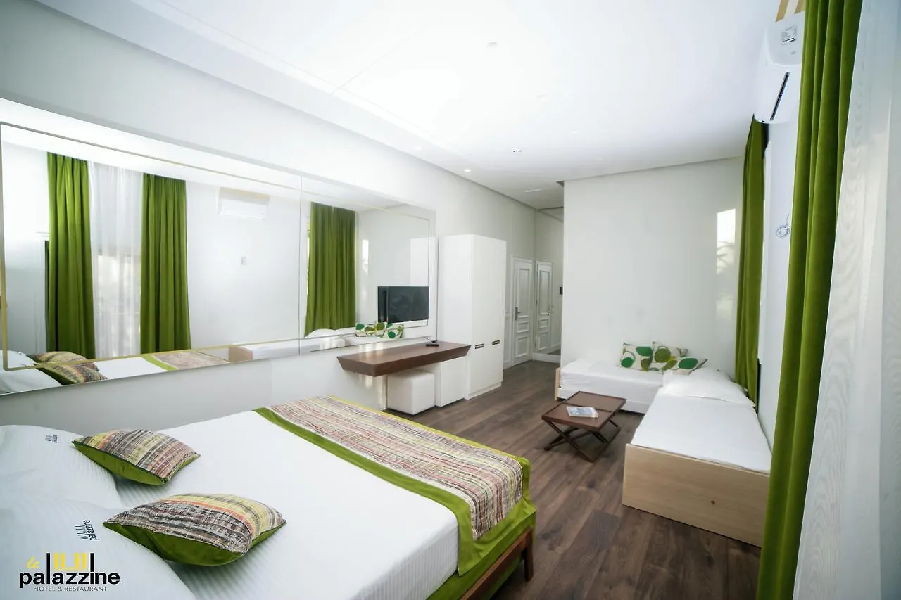 Le Palazzine Hotel Vlorë 4*,